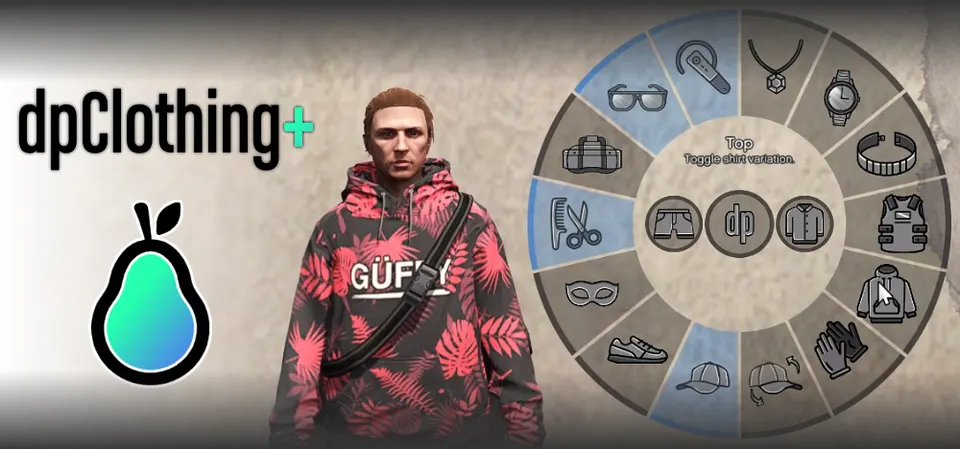 dpClothing: Source, Setup and Outfit Compatibility