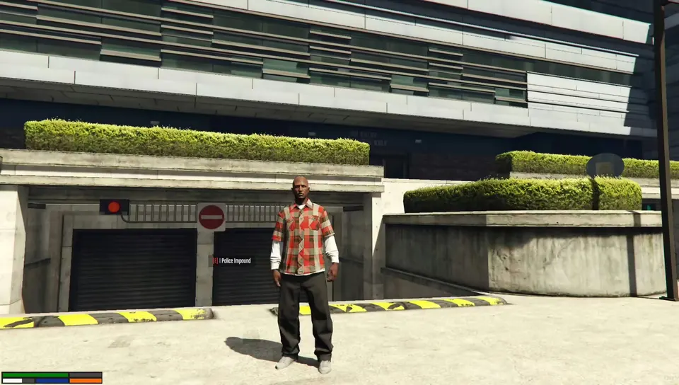 T1ger Garage (+ Shells) FiveM vista previa del recurso 3