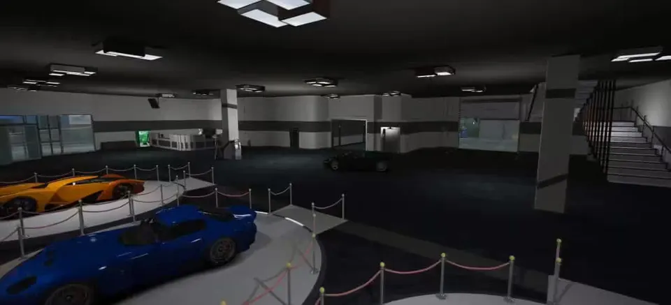 Breze Cardealership FiveM resource preview