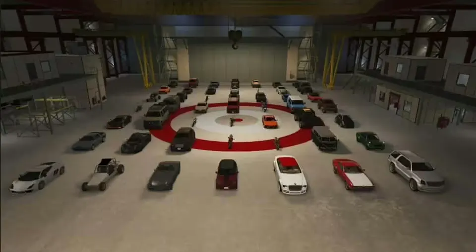 Vehicle Shop FiveM resource preview 2