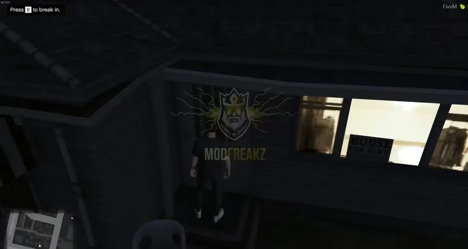 Aperçu de la ressource Home Robbery Script FiveM 5