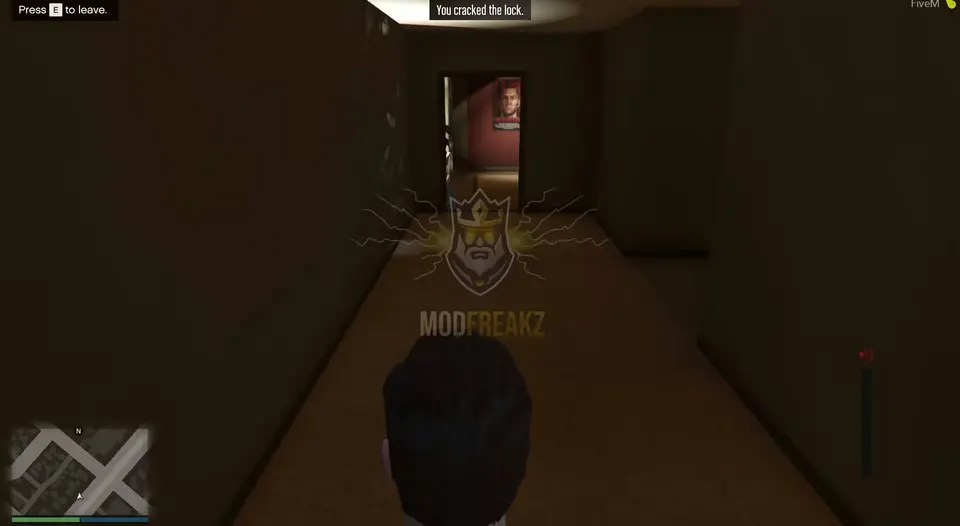Aperçu de la ressource Home Robbery Script FiveM 4