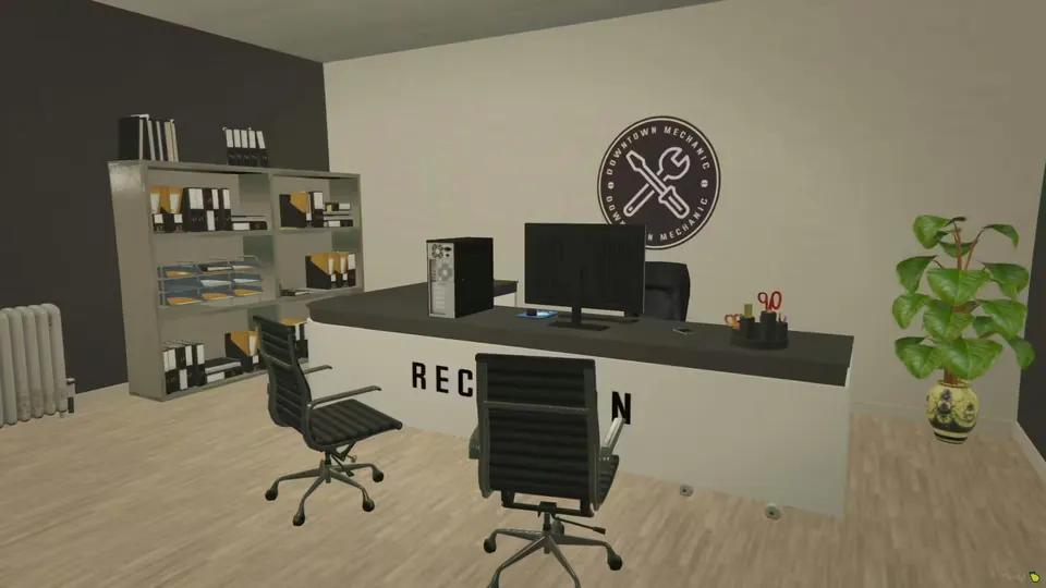 LS Customs Remodel | Custom Logo [MLO] FiveM Ressourcen-Vorschau 3