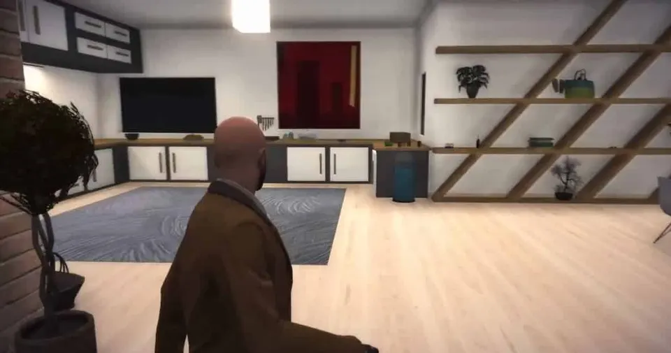 Aperçu de la ressource Luxury Villa FiveM 2