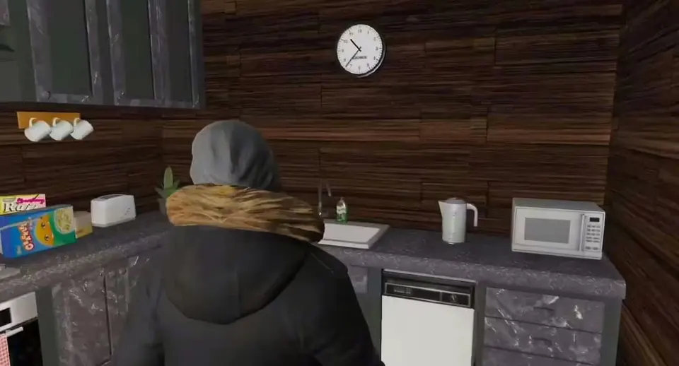 Aperçu de la ressource Custom Pinkcage Motel MLO FiveM 2