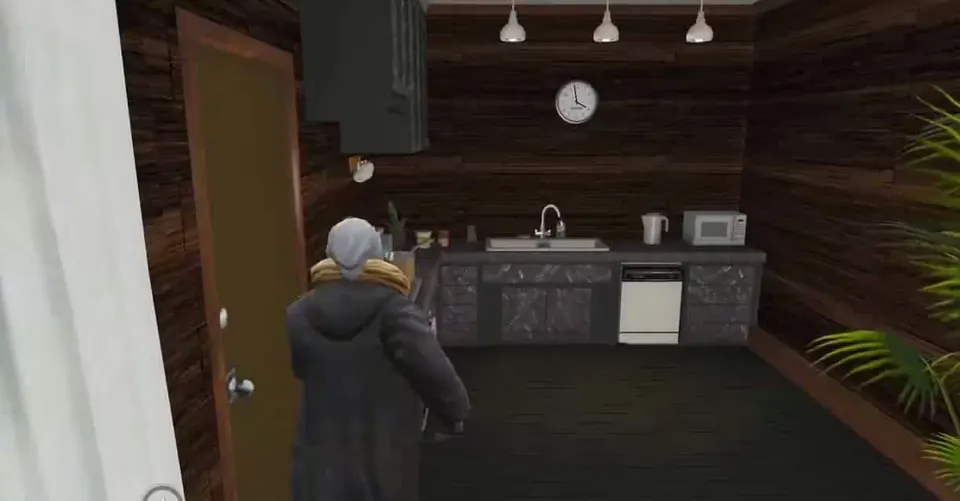Aperçu de la ressource Custom Pinkcage Motel MLO FiveM 4