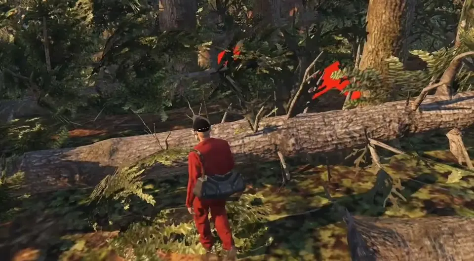 Woodcutter job FiveM resource preview 2
