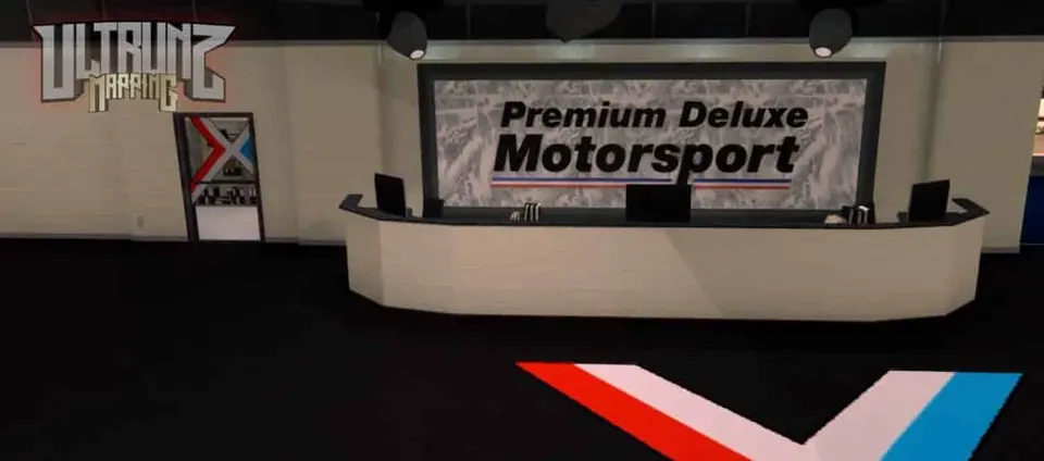 Premium Deluxe Motorsport MLO FiveM Ressourcen-Vorschau 3