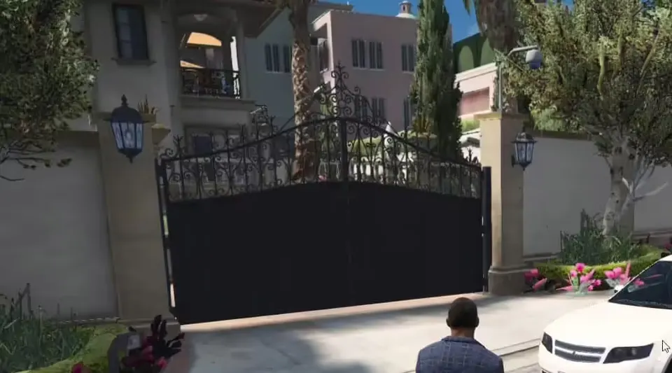 Vinewood Cartel House FiveM resource preview 2