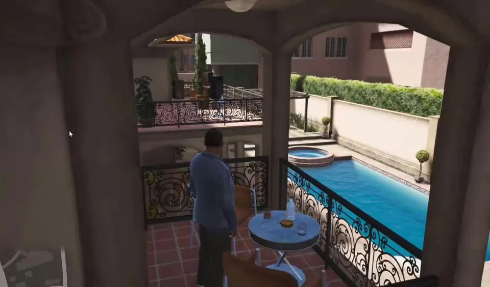 Vinewood Cartel House FiveM resource preview 5