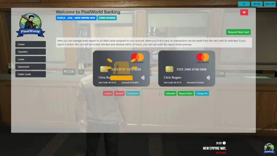 Pixelworld Server FiveM resource preview 4