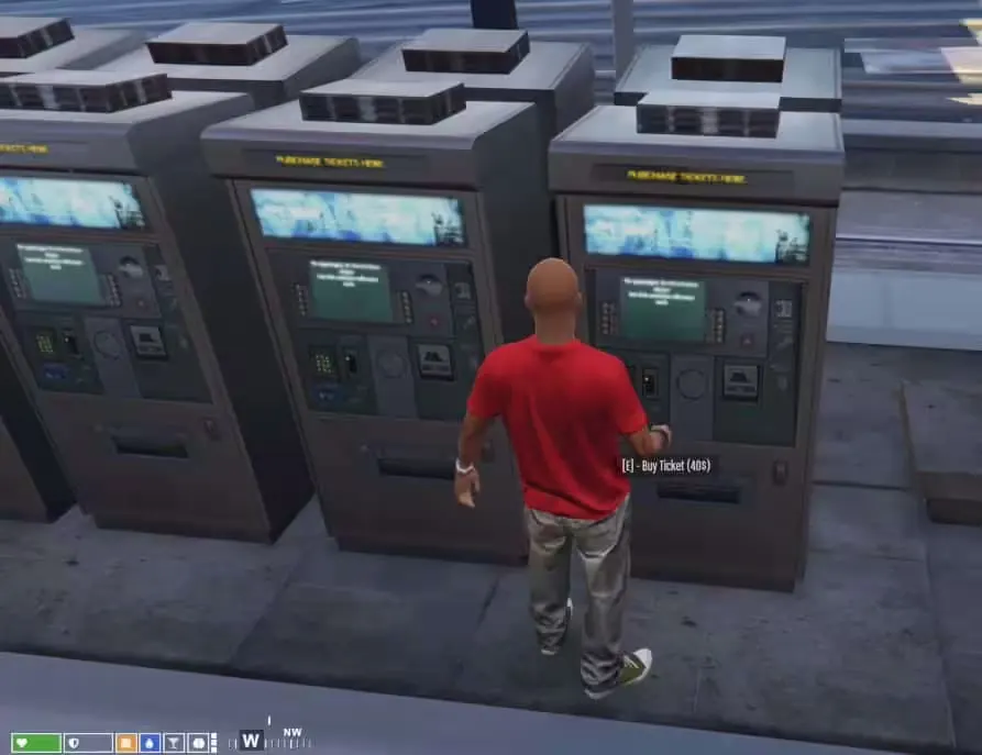 [ESX] NoPixel inspired FiveM resource preview 3