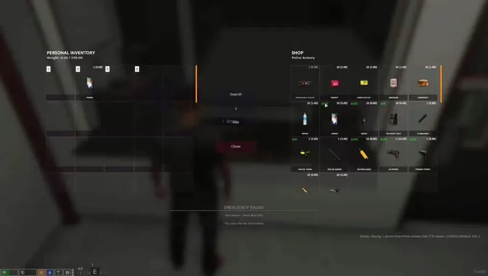 [ESX] NoPixel inspired FiveM resource preview 5