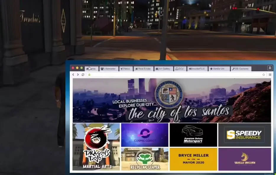[ESX] NoPixel inspired FiveM resource preview 10