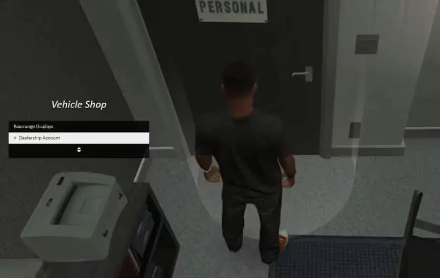 [ESX] NoPixel inspired FiveM resource preview 11