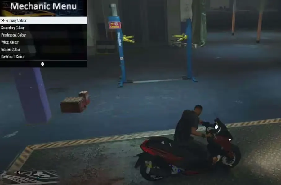 [ESX] NoPixel inspired FiveM resource preview 12