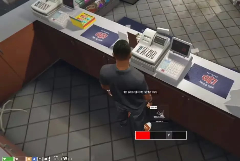 [ESX] NoPixel inspired FiveM resource preview 13