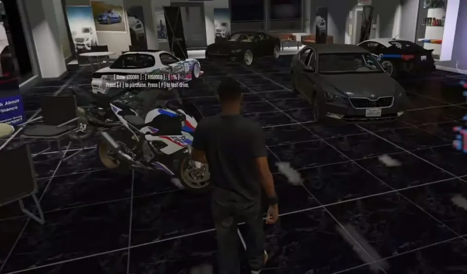 [ESX] NoPixel inspired FiveM resource preview 14