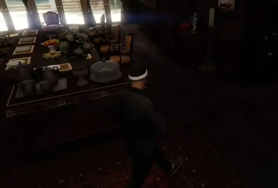 Mafia Mansion - Ranch / La Fuente Blanca FiveM Ressourcen Vorschau 4
