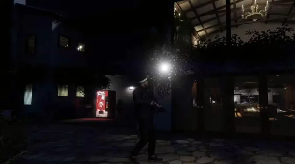 Mafia Mansion - Ranch / La Fuente Blanca FiveM Ressourcen Vorschau 5