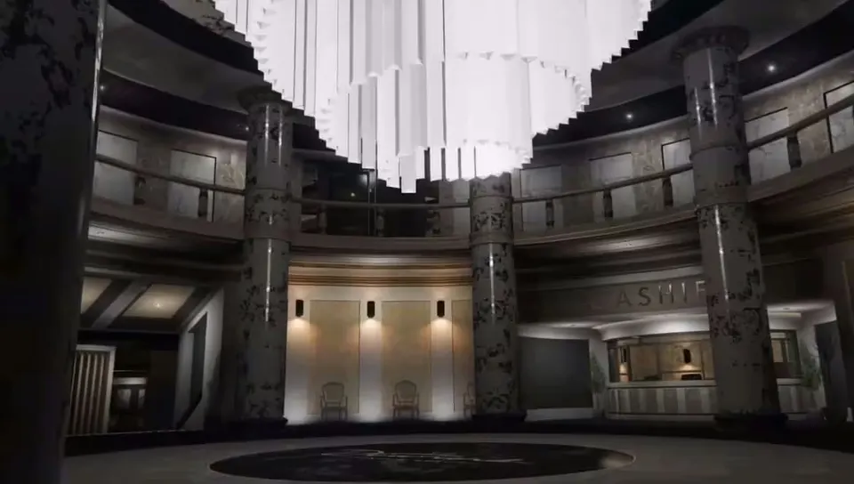 Diamond Casino (MLO) vista previa del recurso FiveM 3