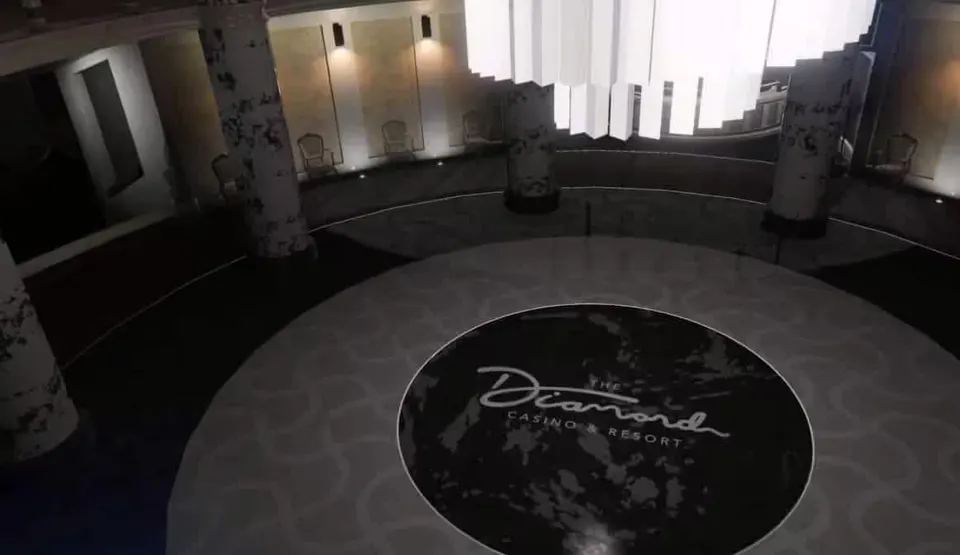 Diamond Casino (MLO) vista previa del recurso FiveM 5