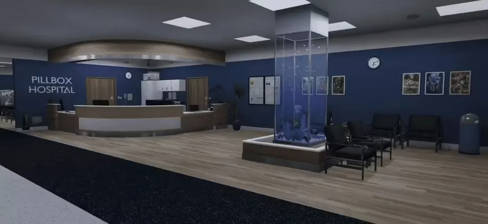 NoPixel hospital