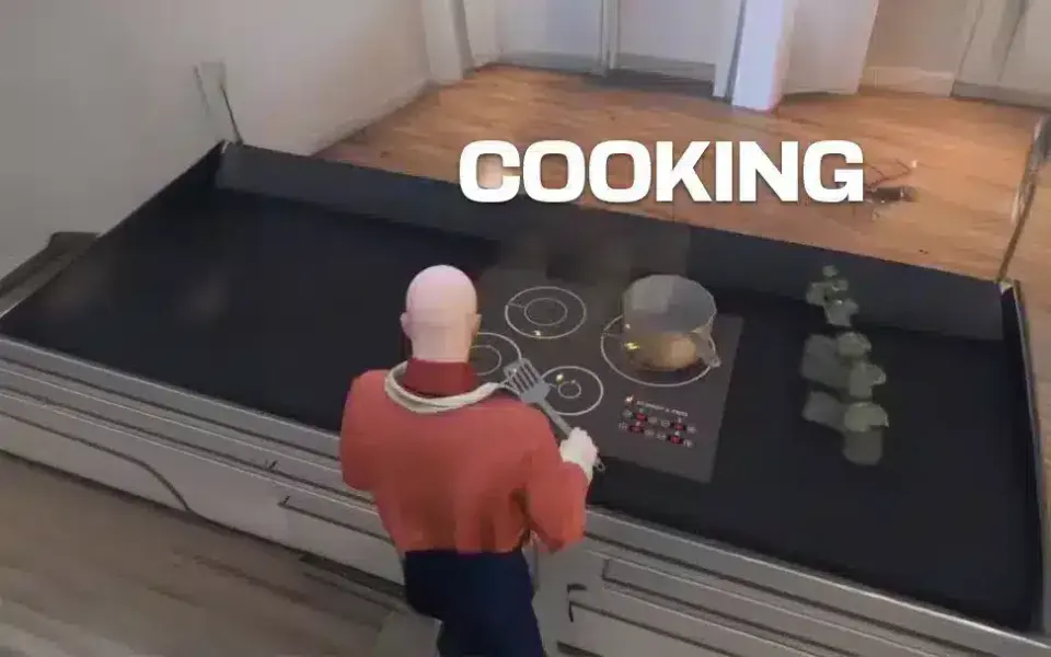 Cooking Script FiveM resource preview