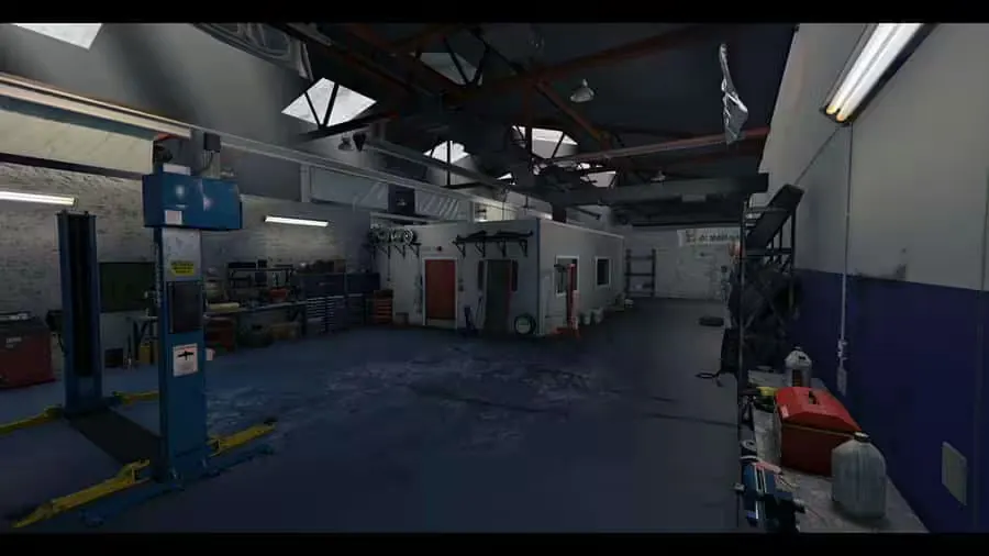 Importer la ressource Garage FiveM aperçu 3