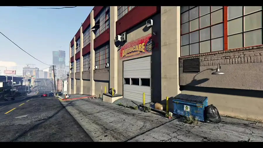 Importer la ressource Garage FiveM aperçu 6