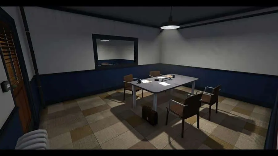 NoPixel MissionRow Polizeiabteilung FiveM Ressourcen-Vorschau 3