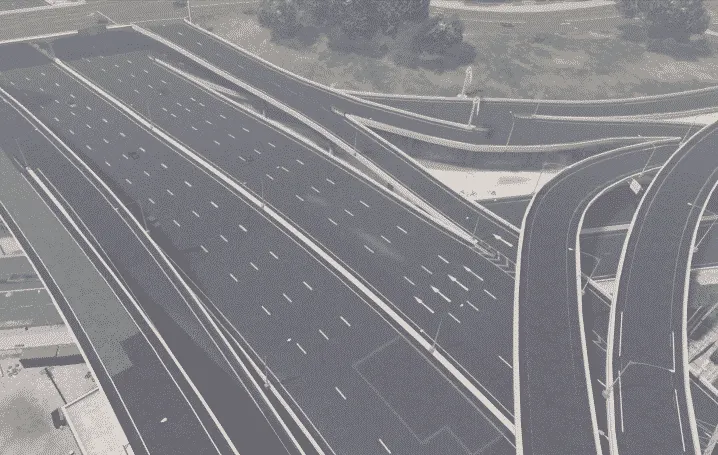 FiveM Europäische Straßen FiveM Ressourcenvorschau 2