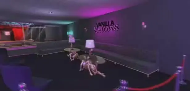 Vanilla Unicorn