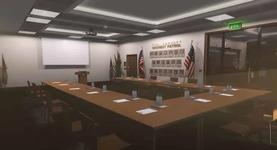 San Andreas Highway Patrol (MLO) FiveM resource preview 2