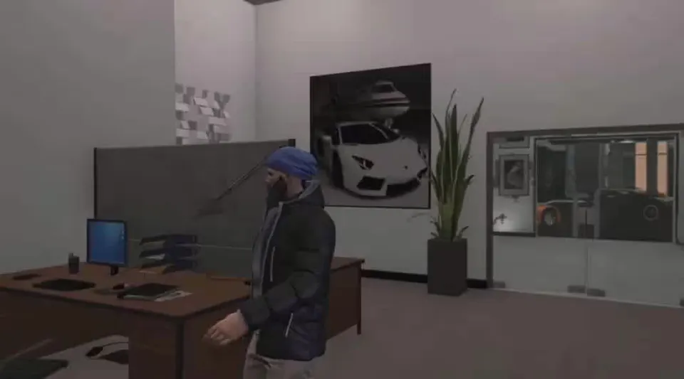 Luxus-Autohändler (MLO) FiveM Ressourcen-Vorschau 2