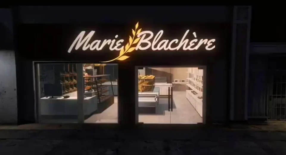 Bakery Marie (MLO) FiveM prévia do recurso 2