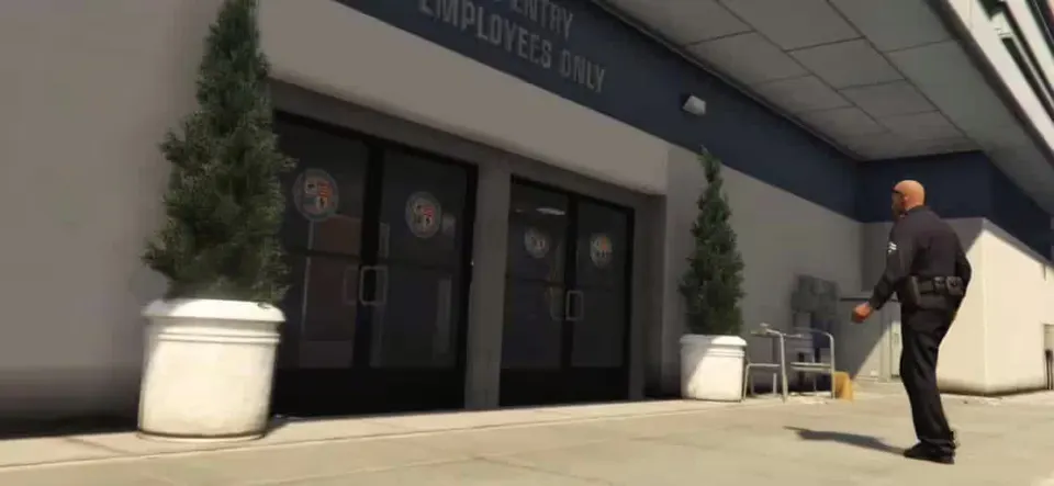 MissionRow PD (Breze) FiveM resource preview 2