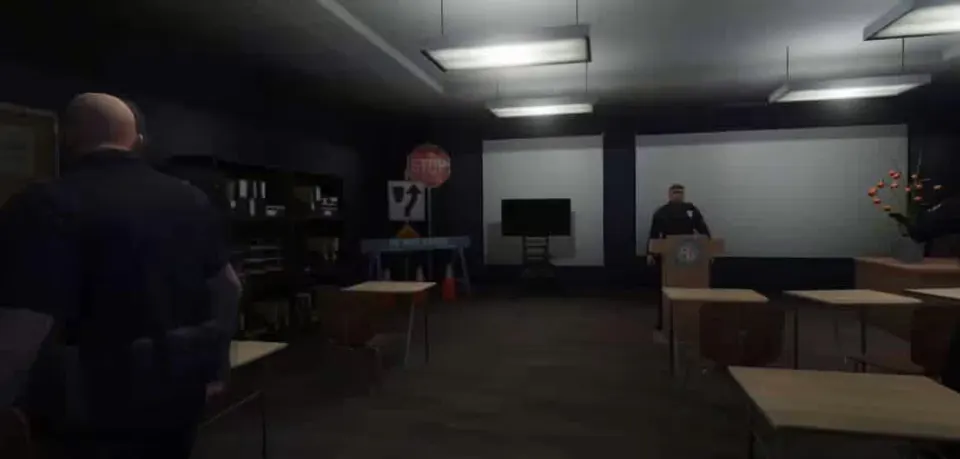 MissionRow PD (Breze) FiveM resource preview 6