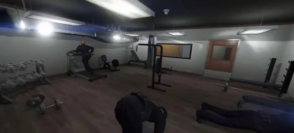 MissionRow PD (Breze) FiveM resource preview 11