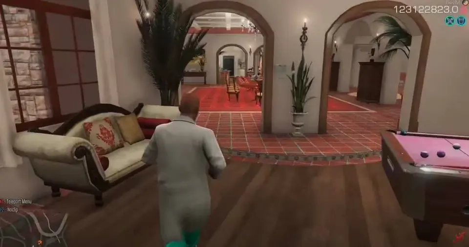 Vineyard Mansion (MLO) FiveM resource preview 3