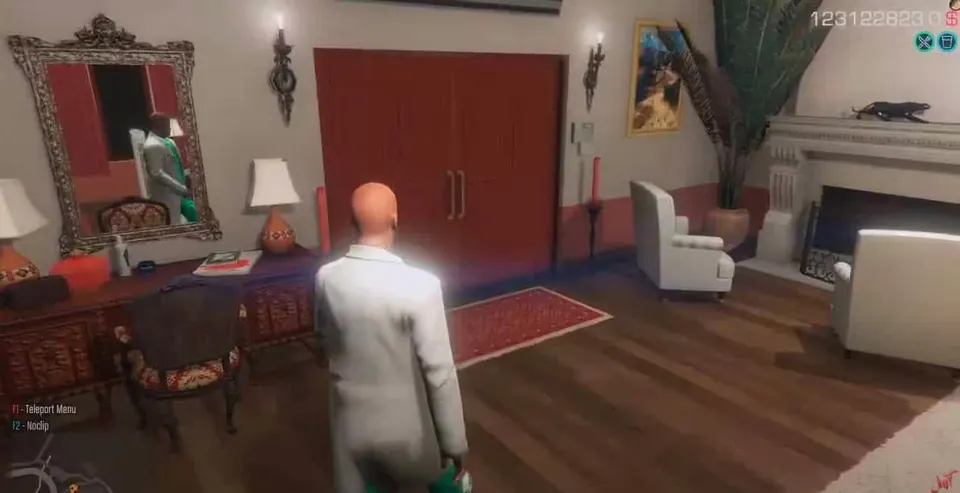 Vineyard Mansion (MLO) FiveM resource preview 5