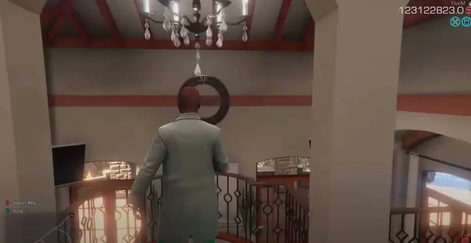 Vineyard Mansion (MLO) FiveM resource preview 6