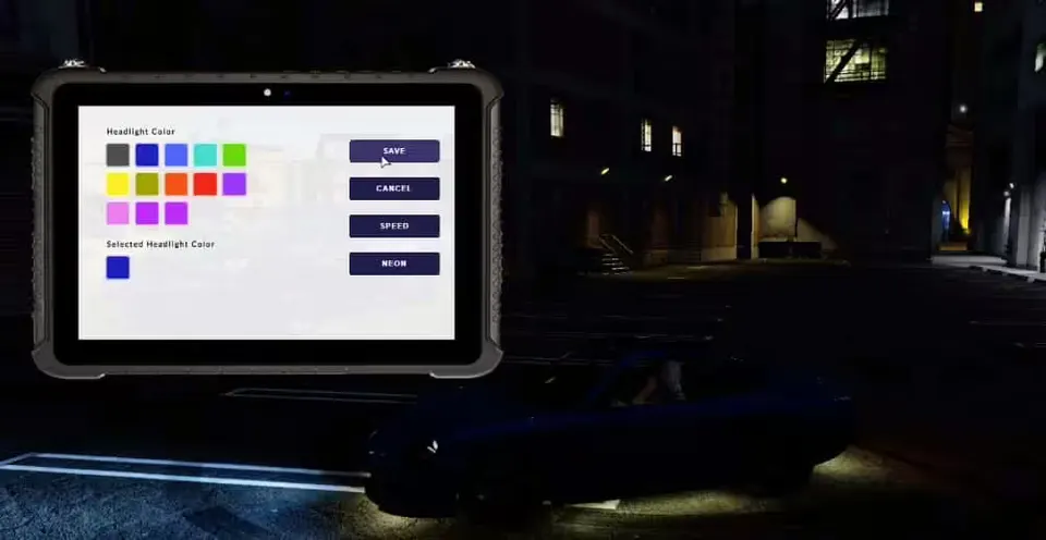 Tunerlaptop v2 (qbus) FiveM resource preview 3