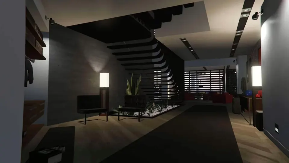 Malibu Mansion (FiveM Convert) FiveM resource preview 3
