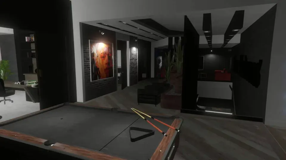 Malibu Mansion (FiveM Convert) FiveM resource preview 5