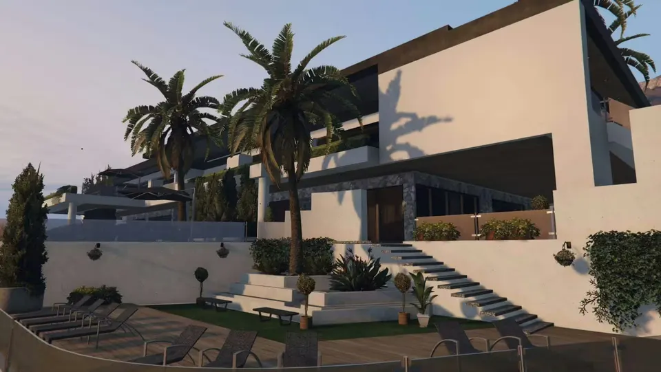 Malibu Mansion (FiveM Convert) FiveM resource preview 8