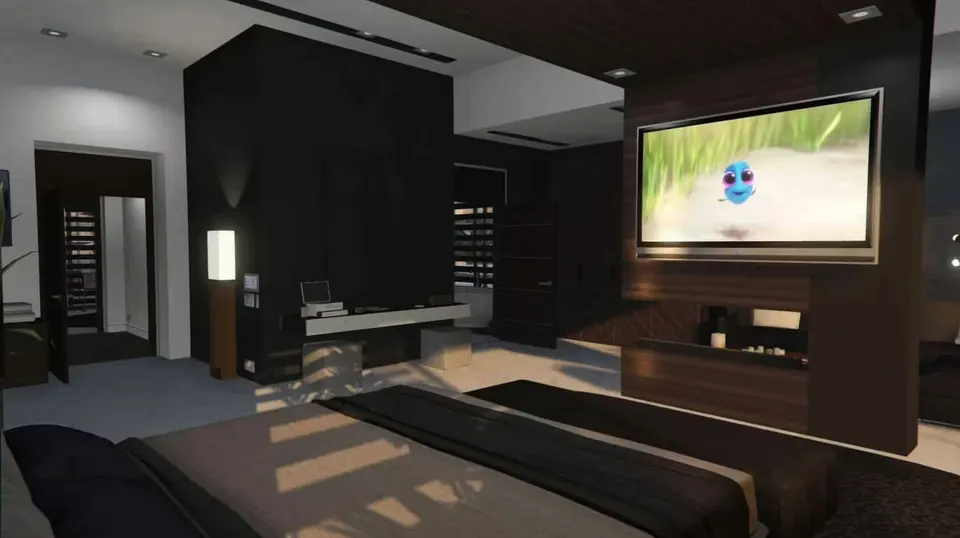 Malibu Mansion (FiveM Convert) FiveM resource preview 9