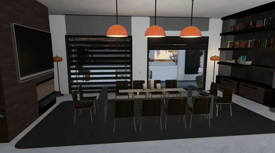 Malibu Mansion (FiveM Convert) FiveM resource preview 10