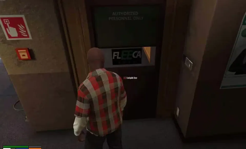 Visualização do recurso Advanced Bank Robbery (T1ger) FiveM 3