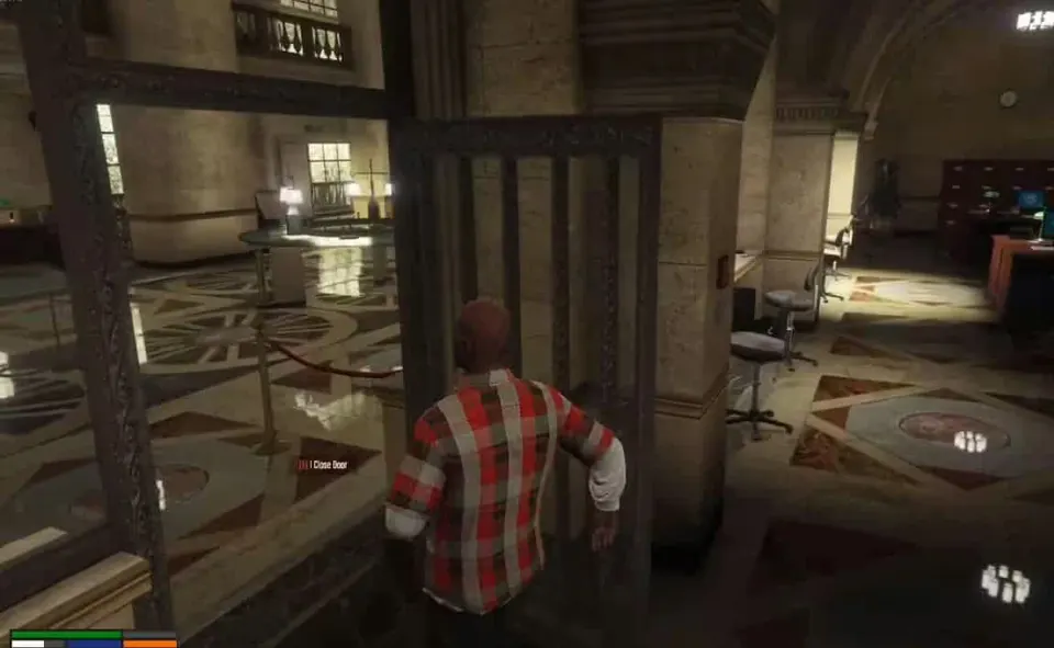 Visualização do recurso Advanced Bank Robbery (T1ger) FiveM 4